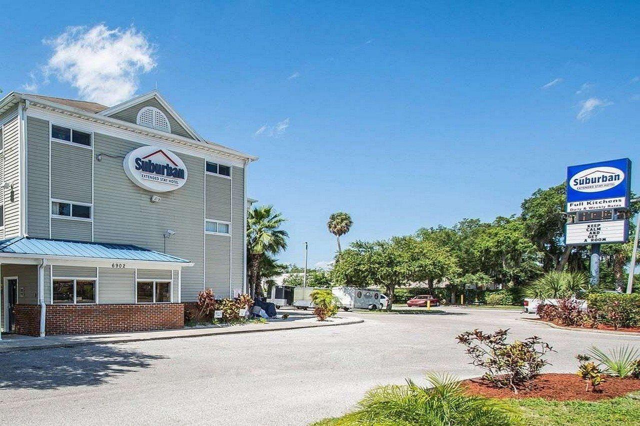 Tampa Bay Extended Stay - Airport Dış mekan fotoğraf