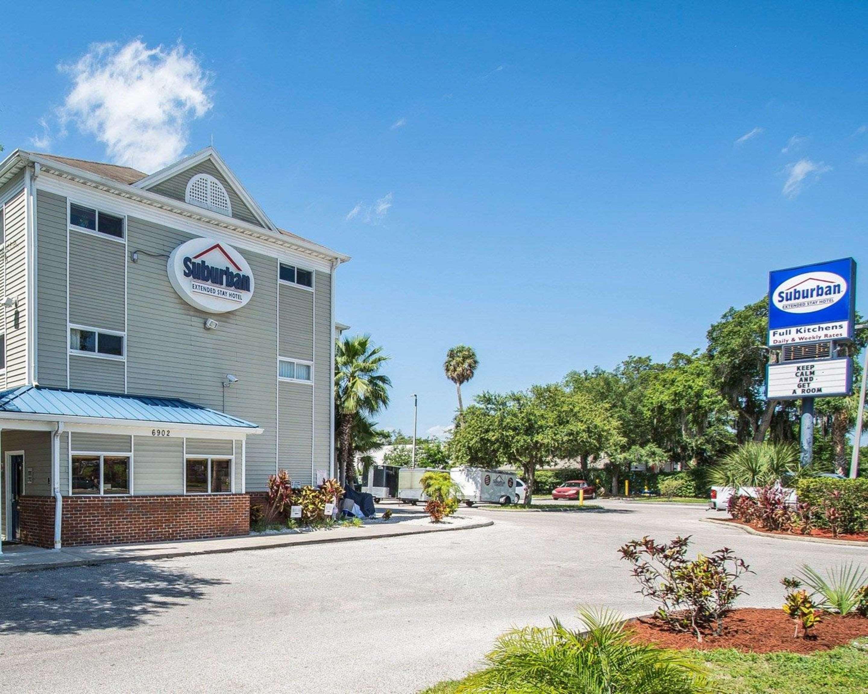 Tampa Bay Extended Stay - Airport Dış mekan fotoğraf