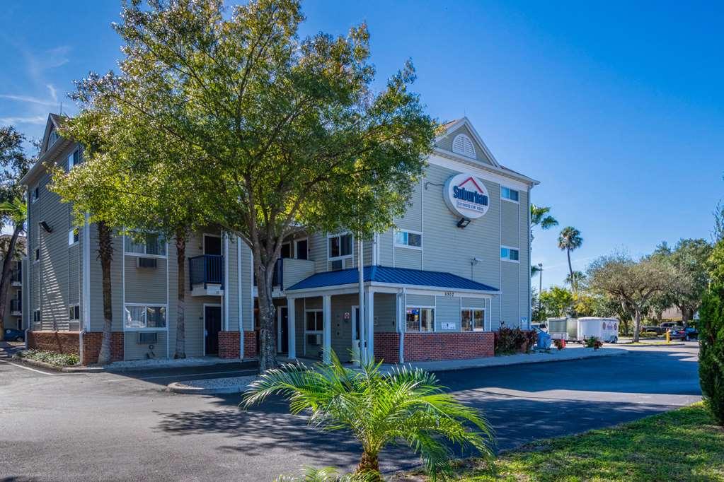 Tampa Bay Extended Stay - Airport Dış mekan fotoğraf