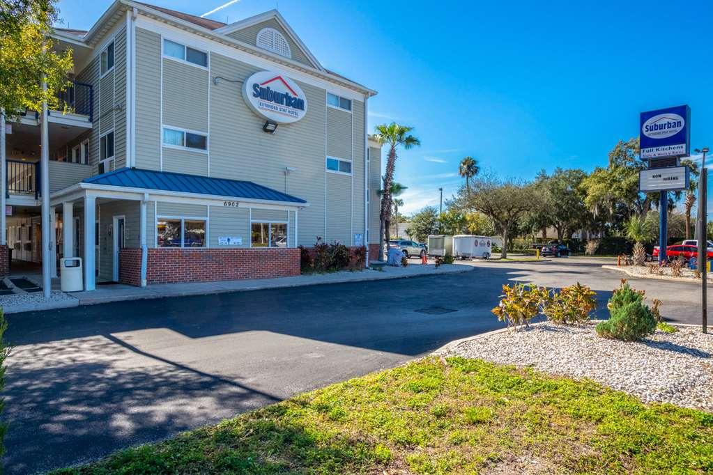 Tampa Bay Extended Stay - Airport Dış mekan fotoğraf