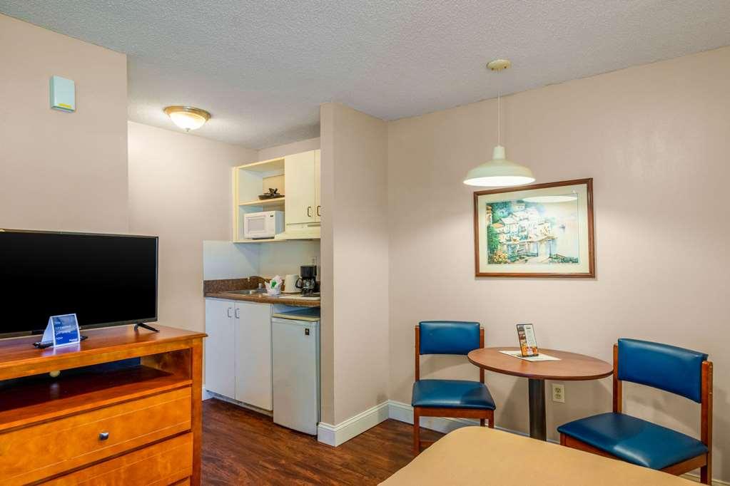 Tampa Bay Extended Stay - Airport Oda fotoğraf