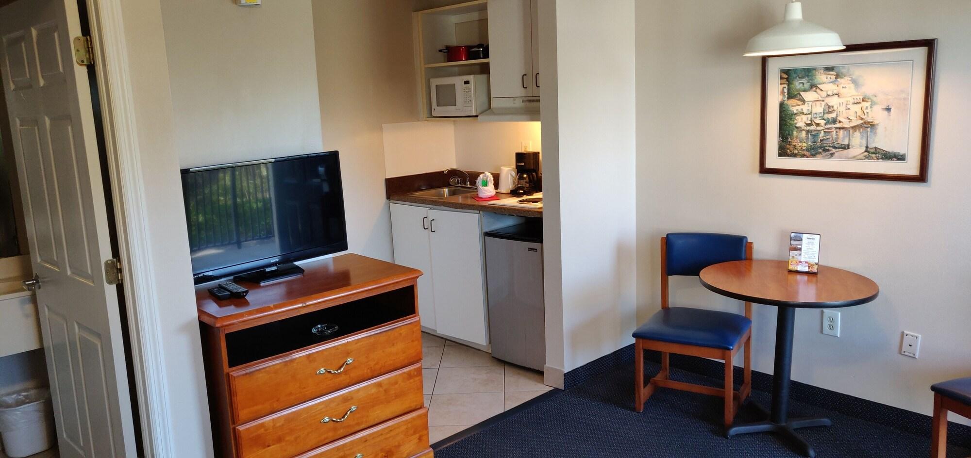 Tampa Bay Extended Stay - Airport Dış mekan fotoğraf