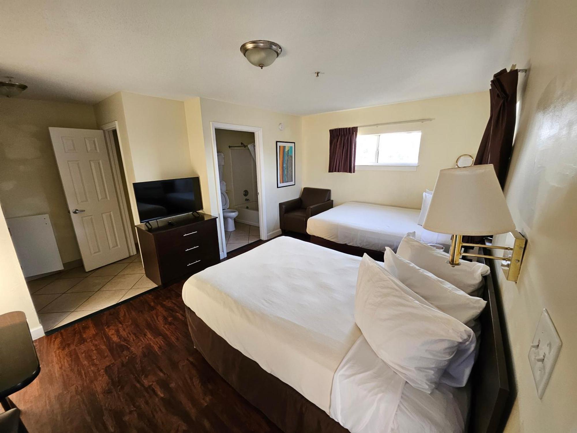 Tampa Bay Extended Stay - Airport Dış mekan fotoğraf