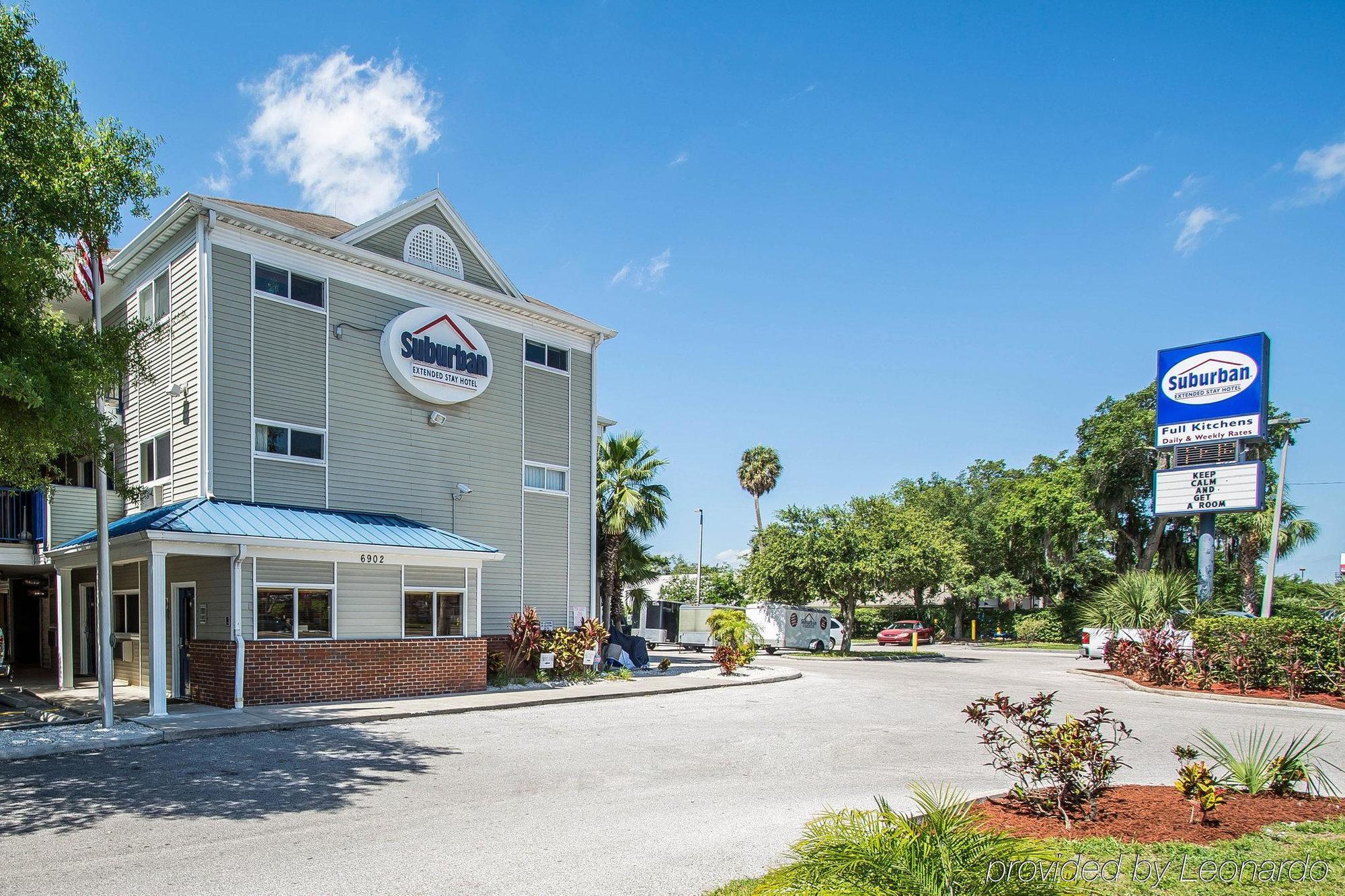 Tampa Bay Extended Stay - Airport Dış mekan fotoğraf